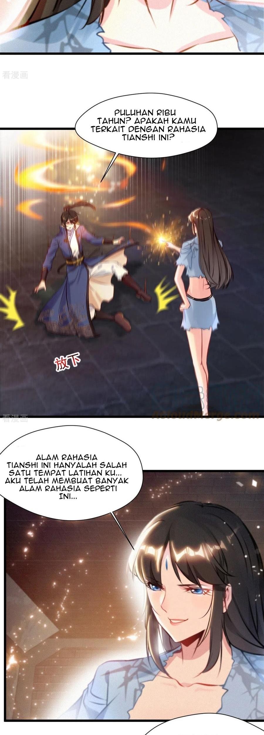 Shi Chenxiang Chapter 75 Gambar 11