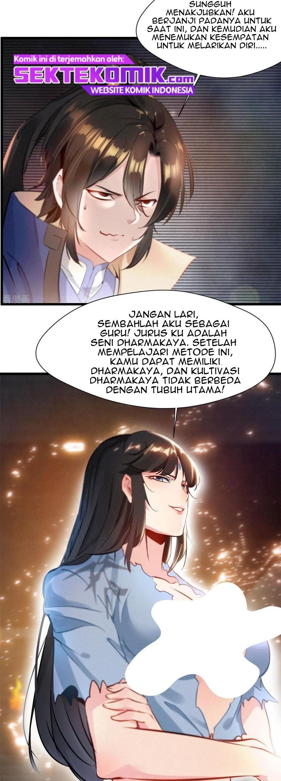 Shi Chenxiang Chapter 75 Gambar 12