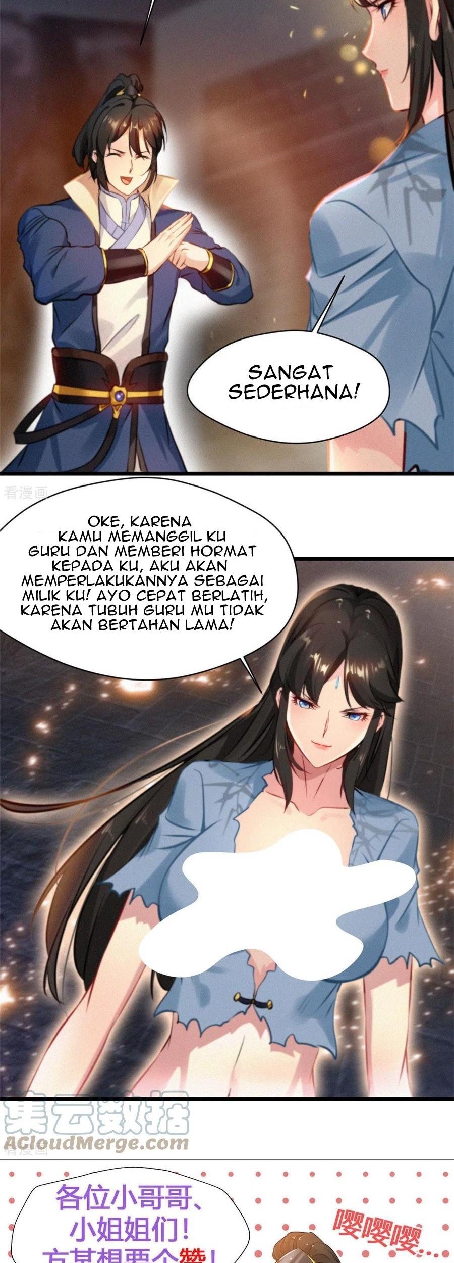 Shi Chenxiang Chapter 75 Gambar 15