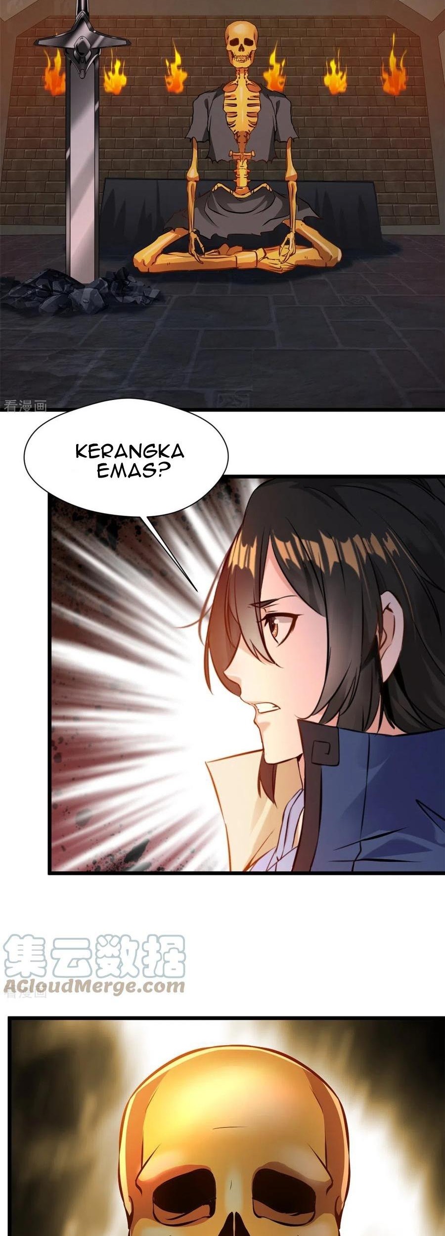 Shi Chenxiang Chapter 74 Gambar 3
