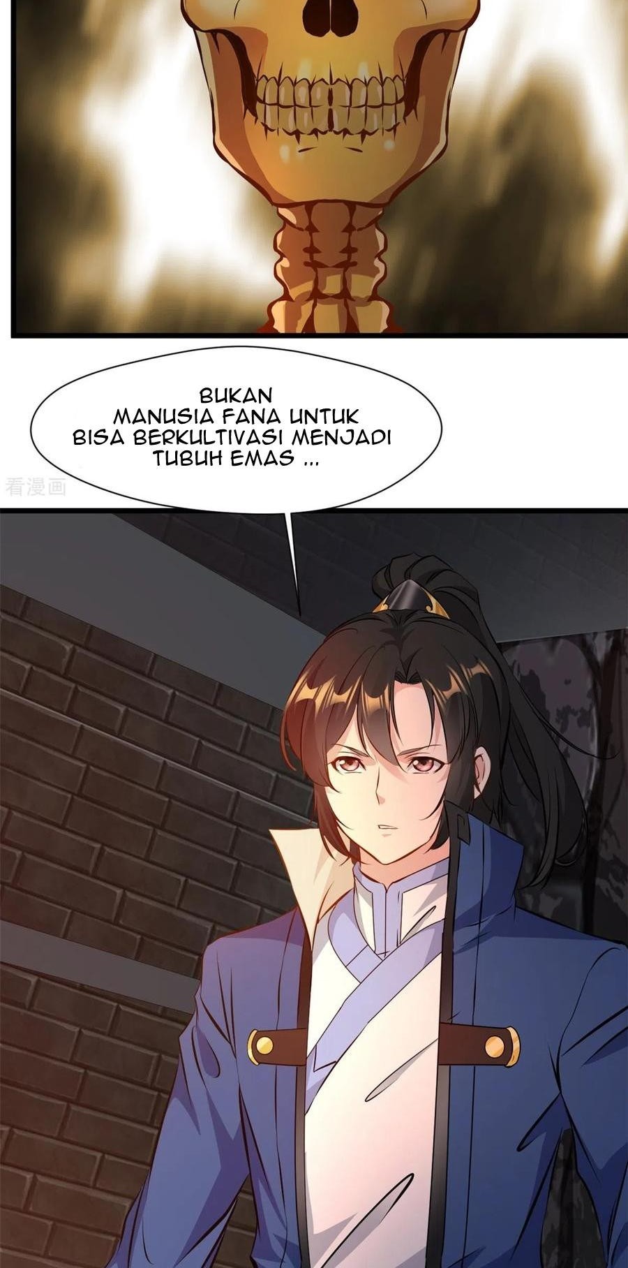 Shi Chenxiang Chapter 74 Gambar 4