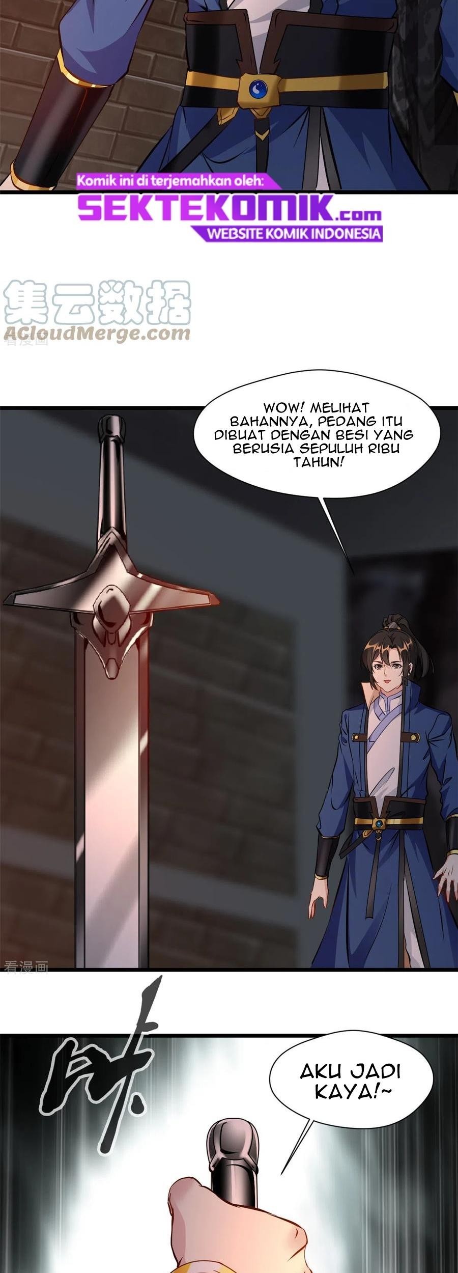Shi Chenxiang Chapter 74 Gambar 5