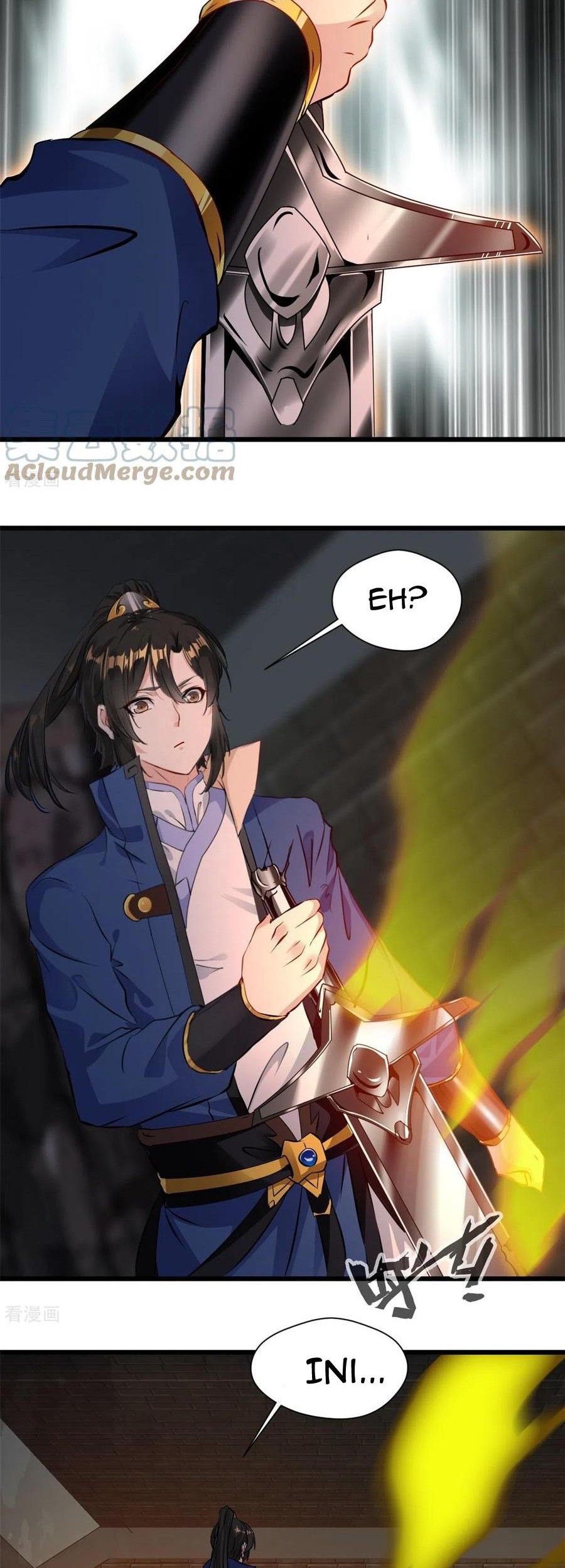 Shi Chenxiang Chapter 74 Gambar 6