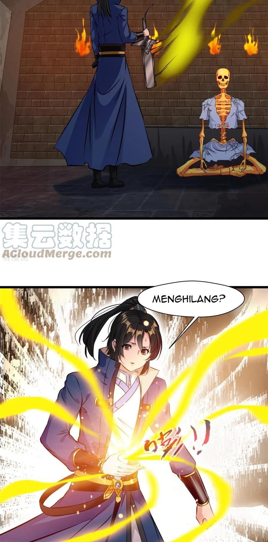 Shi Chenxiang Chapter 74 Gambar 7