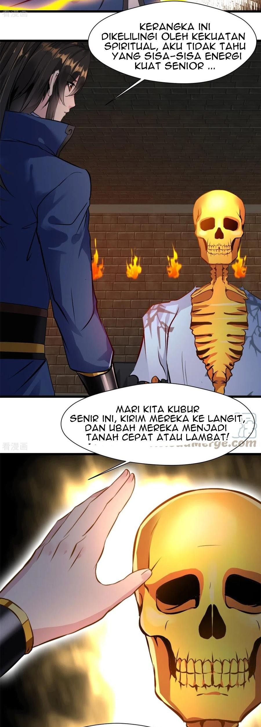 Shi Chenxiang Chapter 74 Gambar 8