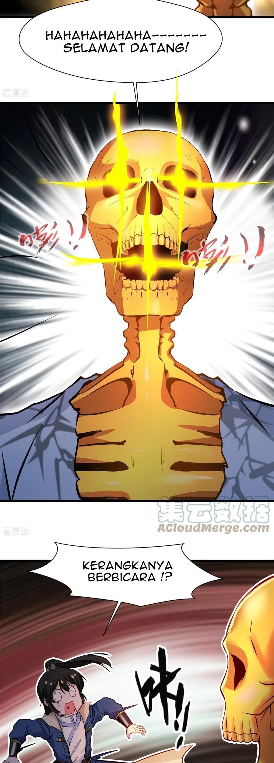 Shi Chenxiang Chapter 74 Gambar 9