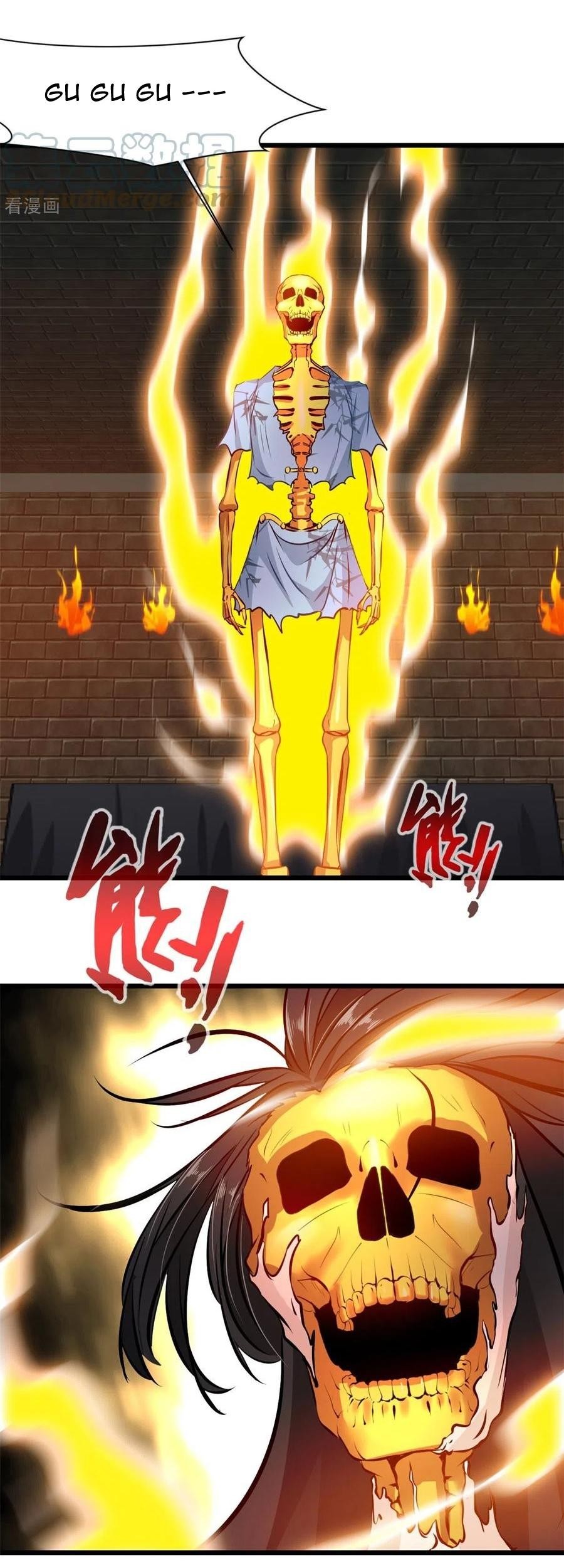 Shi Chenxiang Chapter 74 Gambar 11