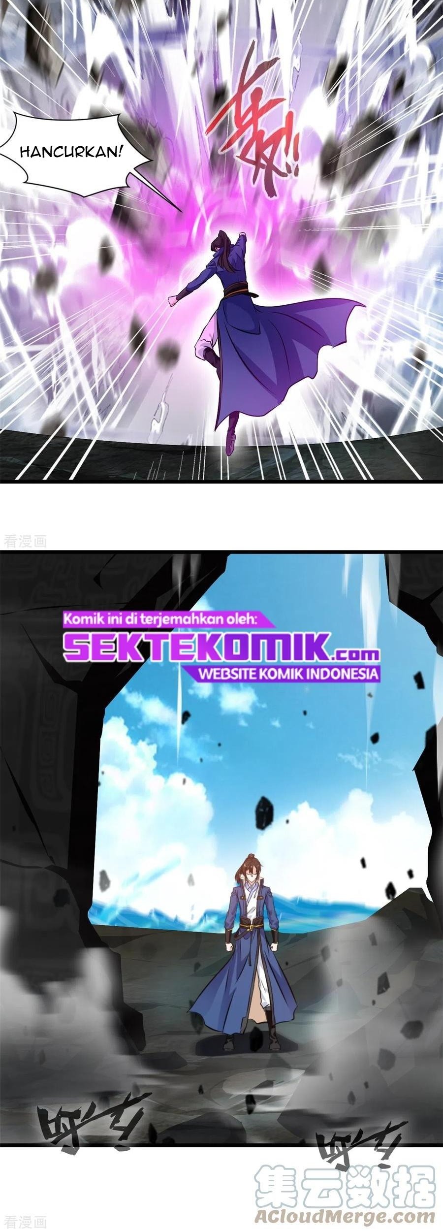 Shi Chenxiang Chapter 73 Gambar 4