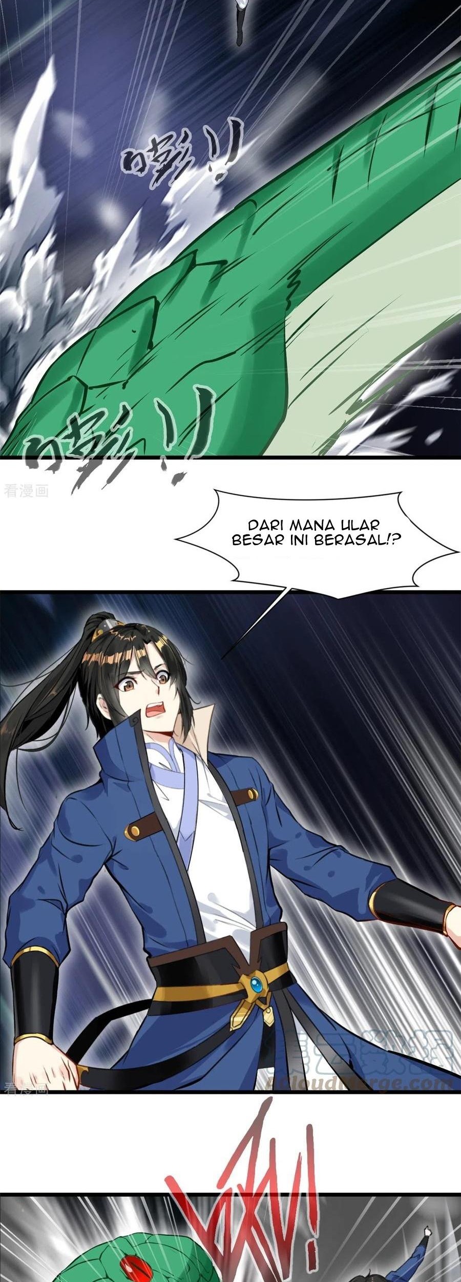Shi Chenxiang Chapter 73 Gambar 11
