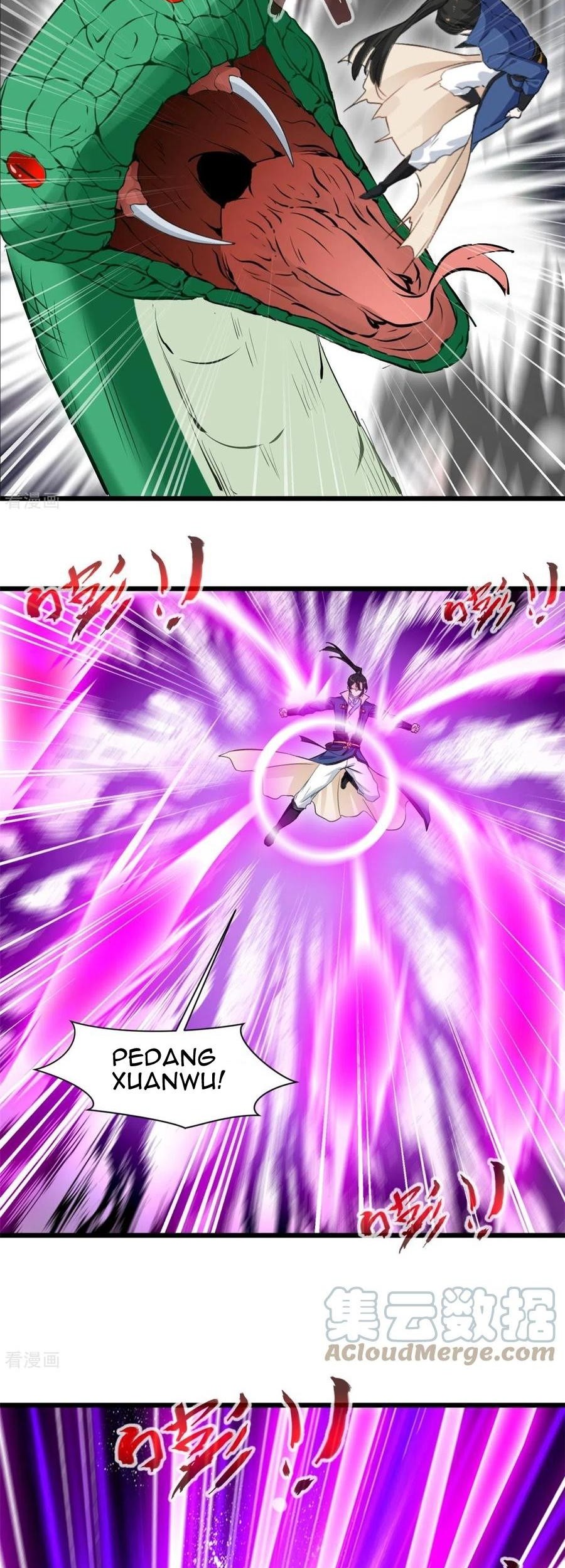 Shi Chenxiang Chapter 73 Gambar 12