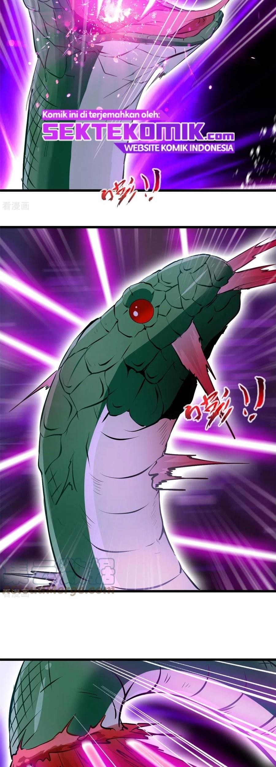 Shi Chenxiang Chapter 73 Gambar 14