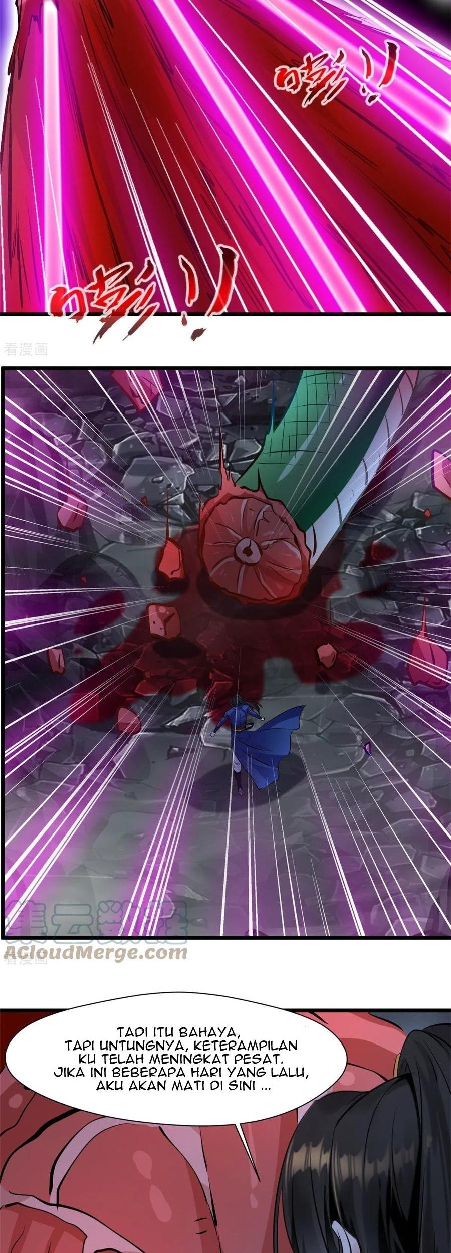 Shi Chenxiang Chapter 73 Gambar 15