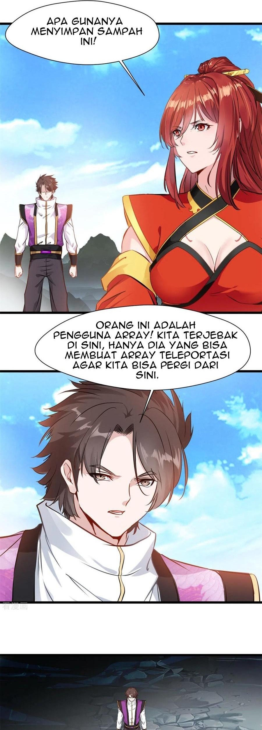 Shi Chenxiang Chapter 72 Gambar 3