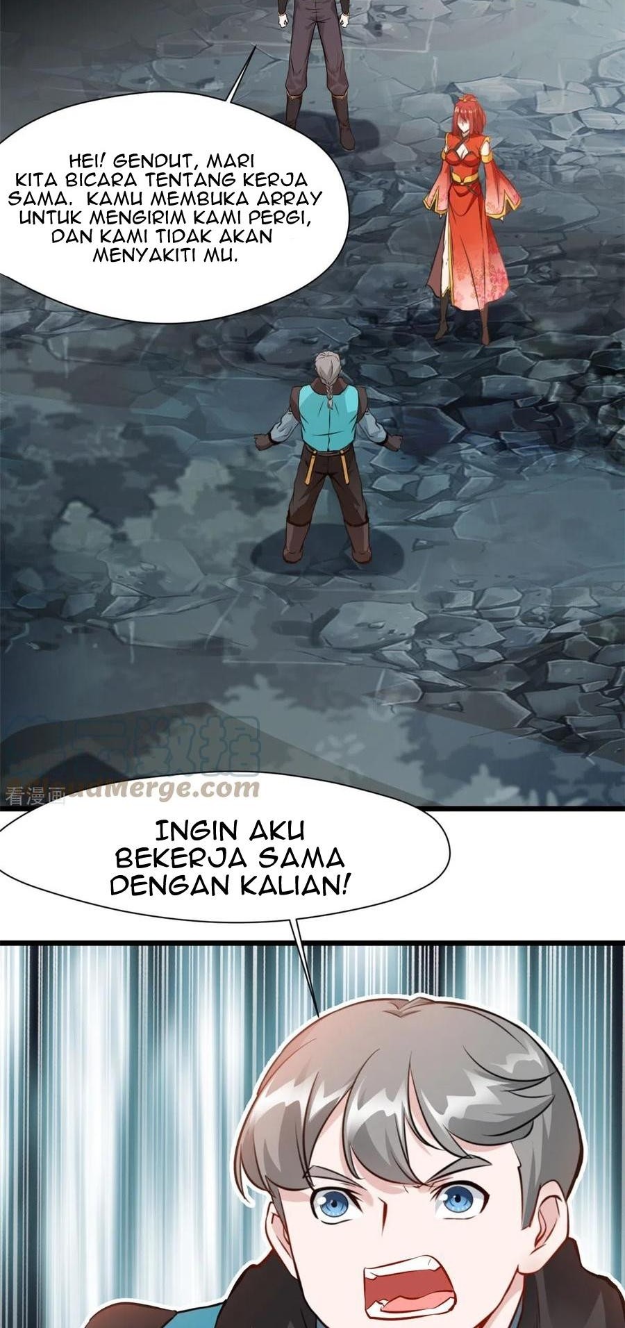 Shi Chenxiang Chapter 72 Gambar 4