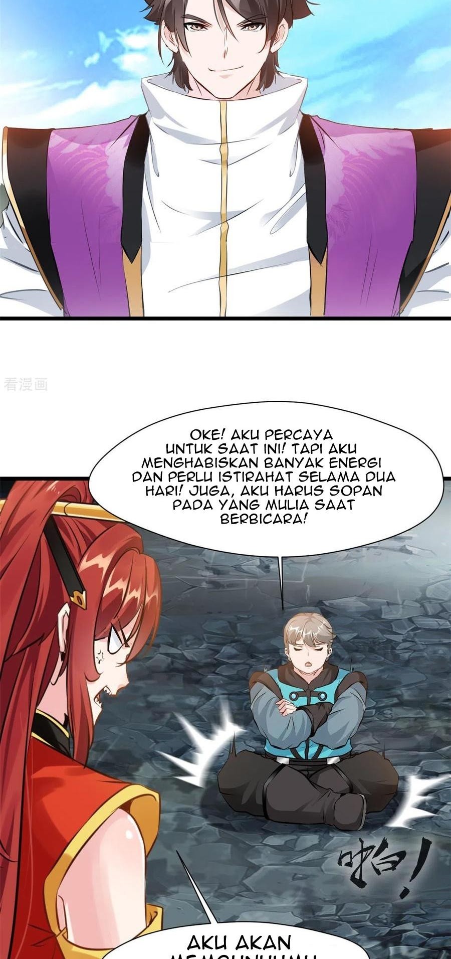 Shi Chenxiang Chapter 72 Gambar 7