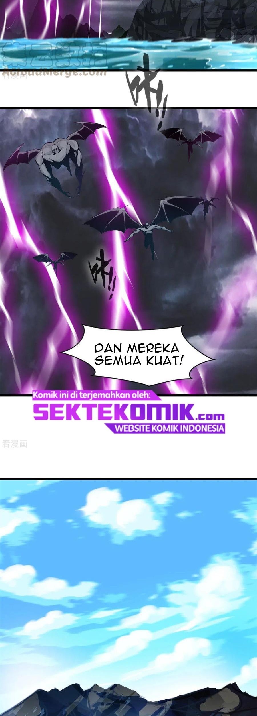 Shi Chenxiang Chapter 72 Gambar 9