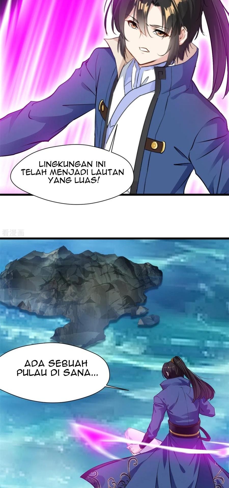 Shi Chenxiang Chapter 72 Gambar 13
