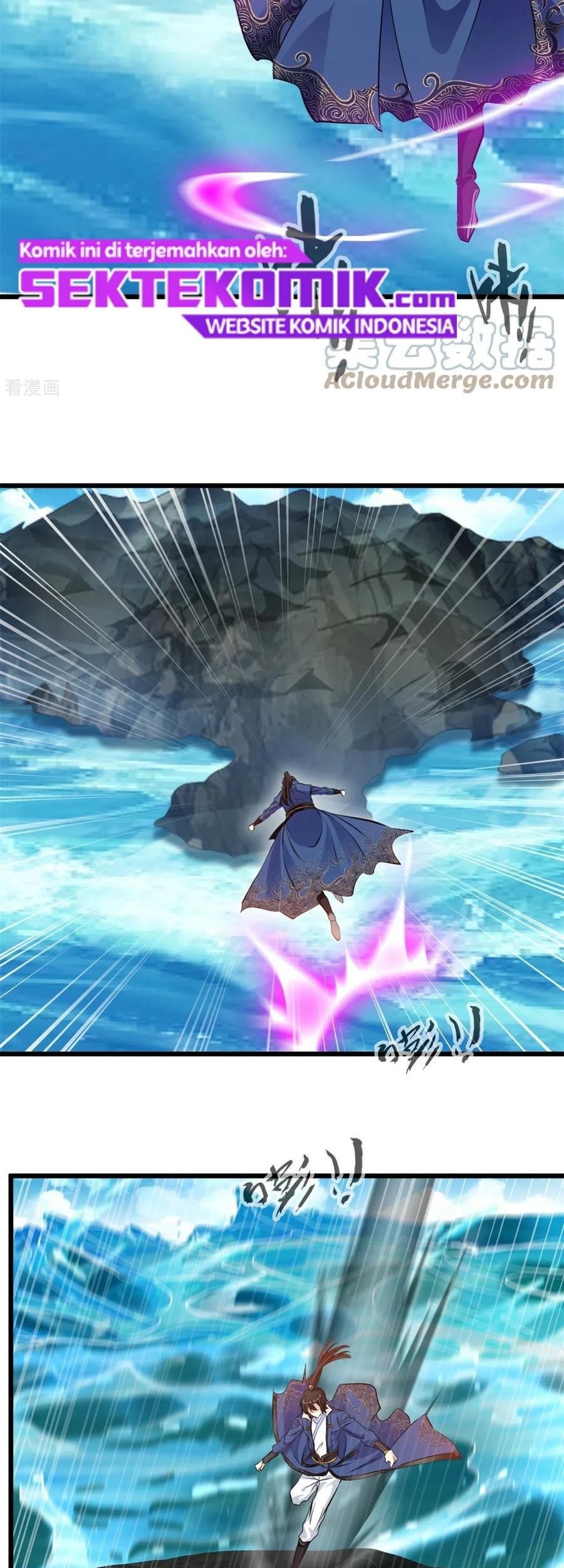 Shi Chenxiang Chapter 72 Gambar 14