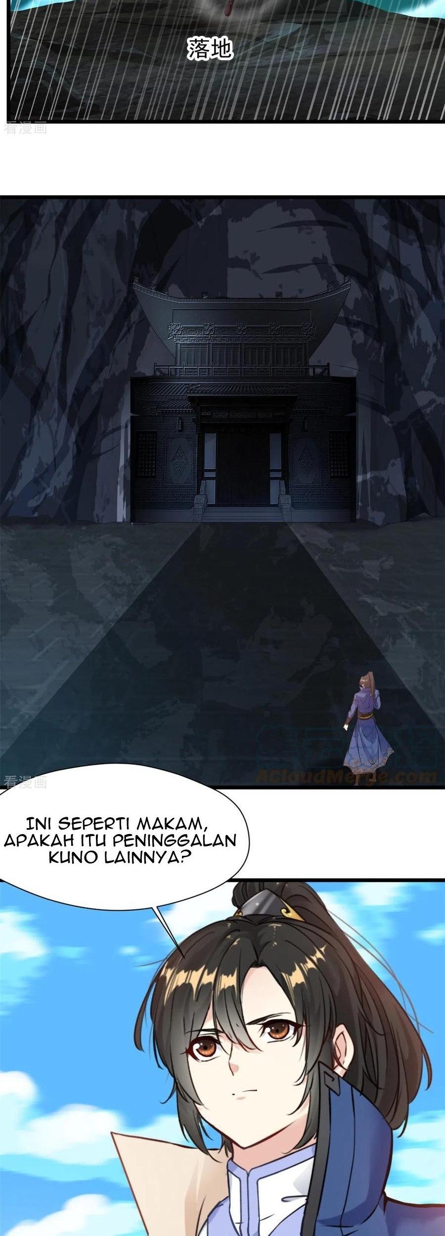 Shi Chenxiang Chapter 72 Gambar 15