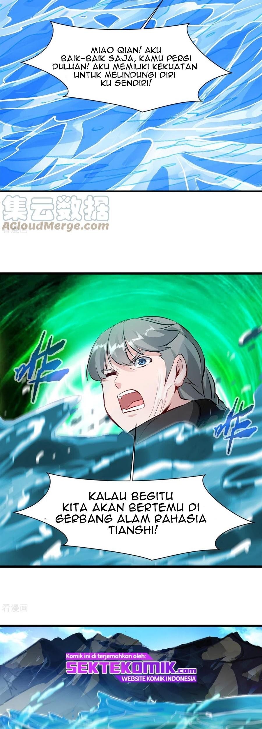 Shi Chenxiang Chapter 71 Gambar 5