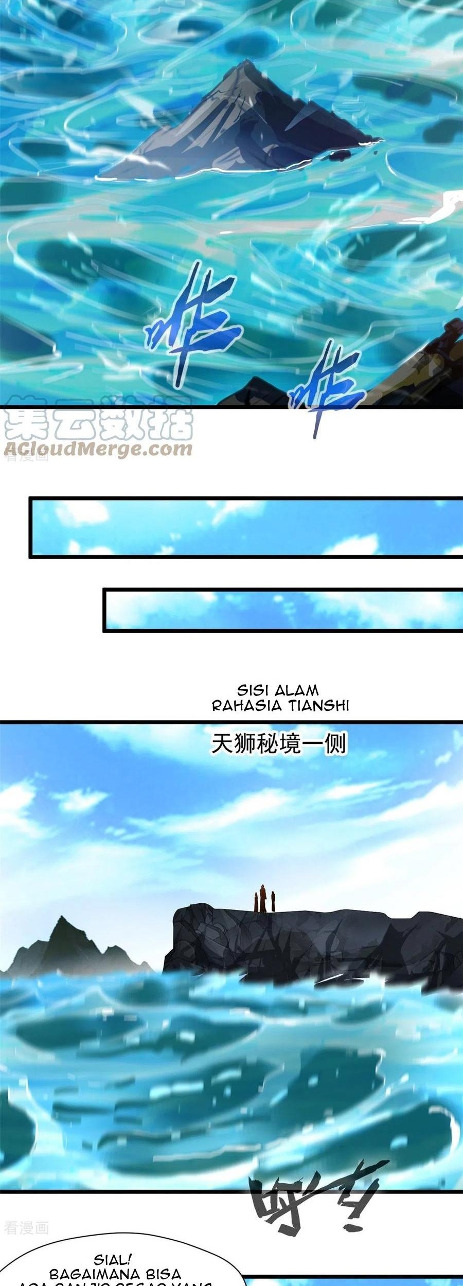 Shi Chenxiang Chapter 71 Gambar 6