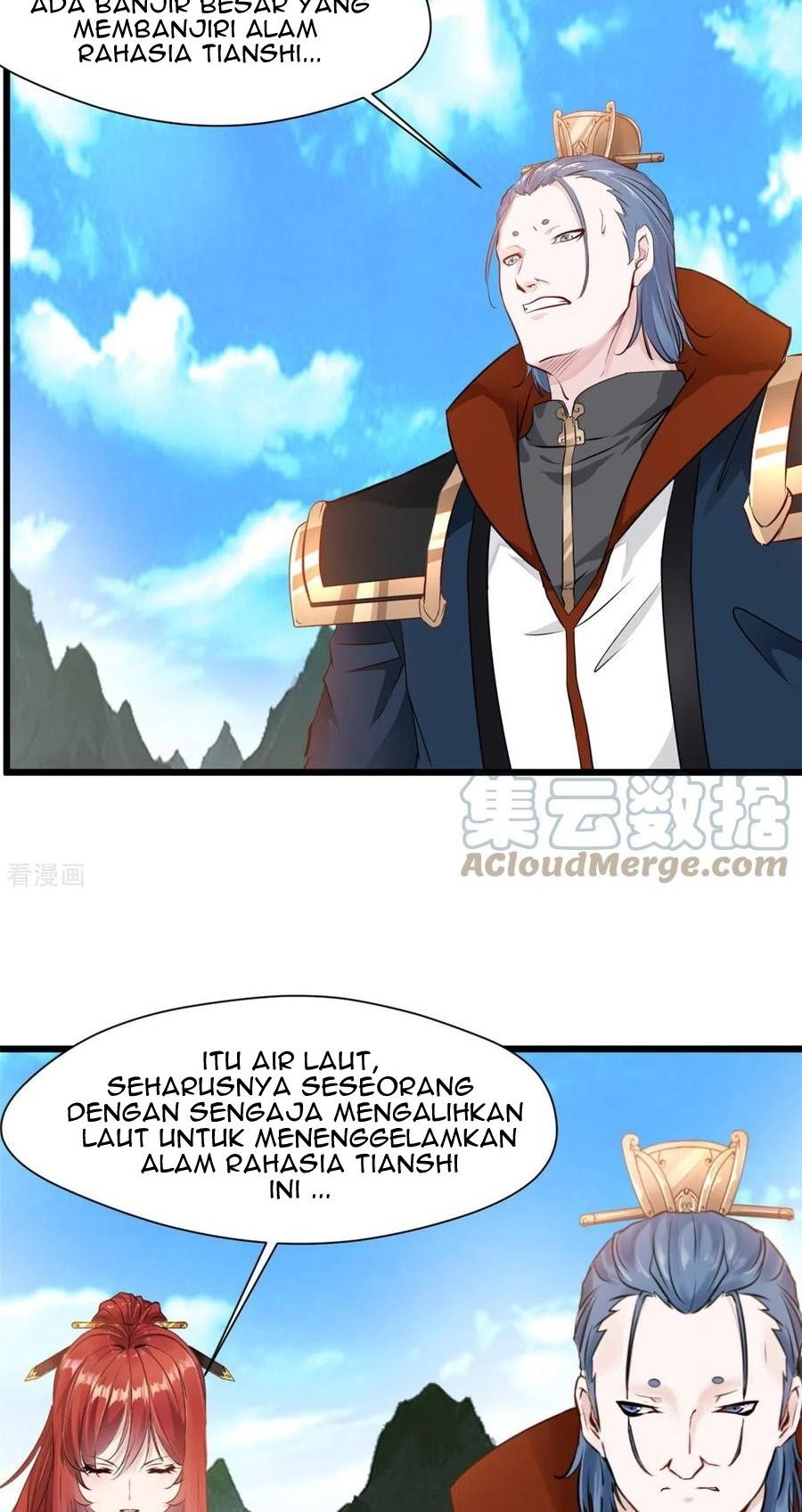 Shi Chenxiang Chapter 71 Gambar 7