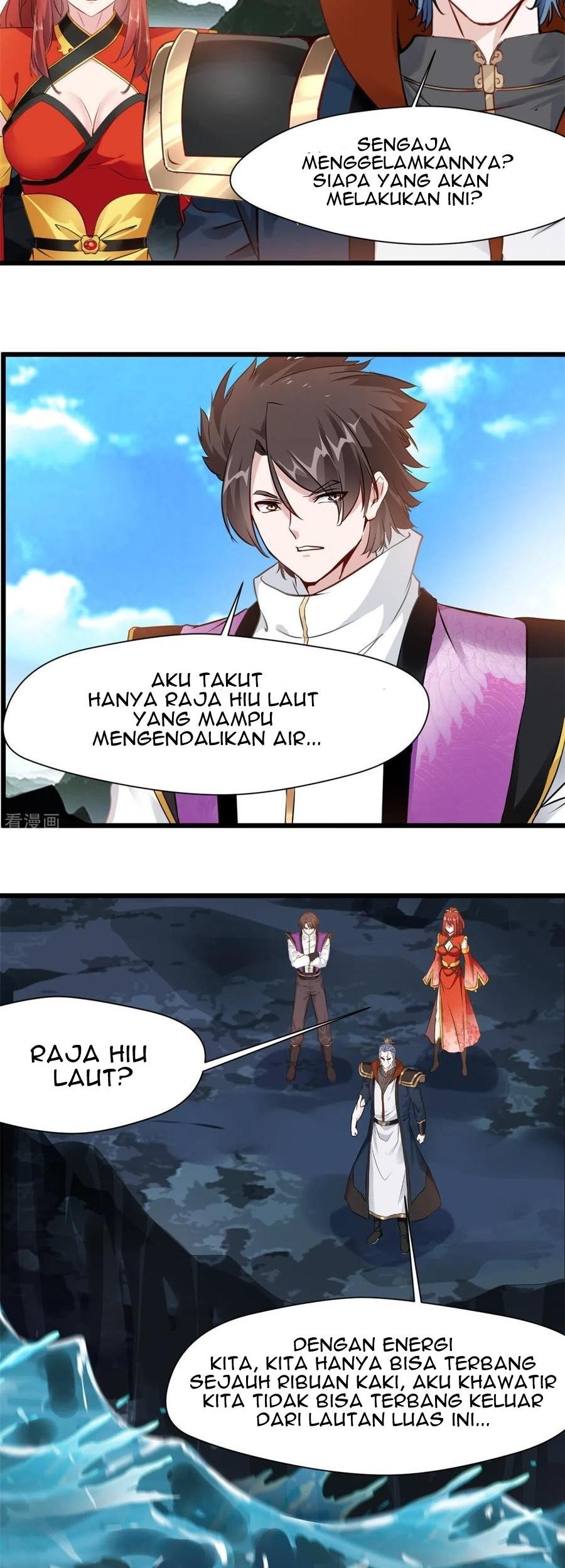 Shi Chenxiang Chapter 71 Gambar 8