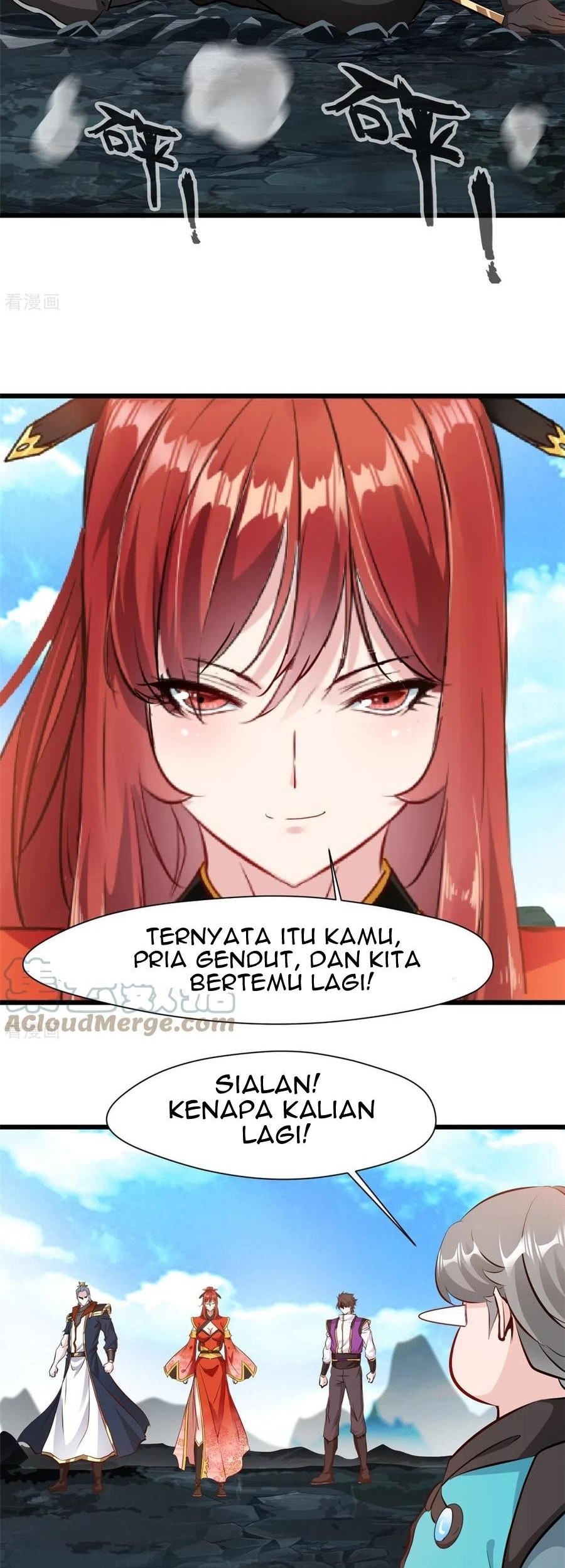 Shi Chenxiang Chapter 71 Gambar 12