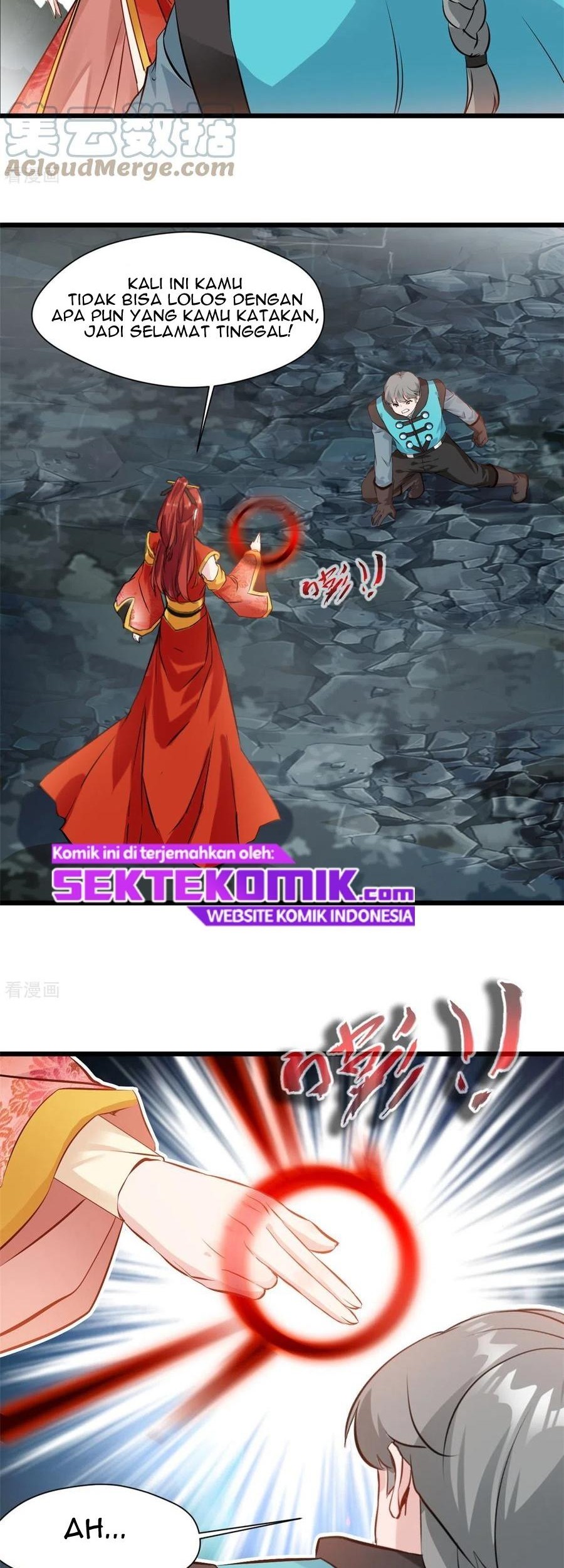Shi Chenxiang Chapter 71 Gambar 15