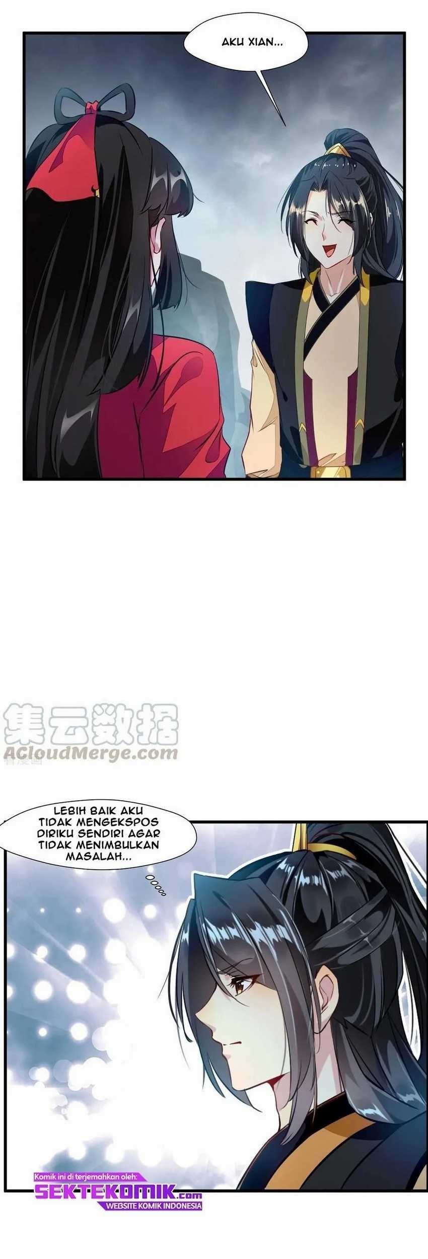 Jueshi Guzun Chapter 70 Gambar 17