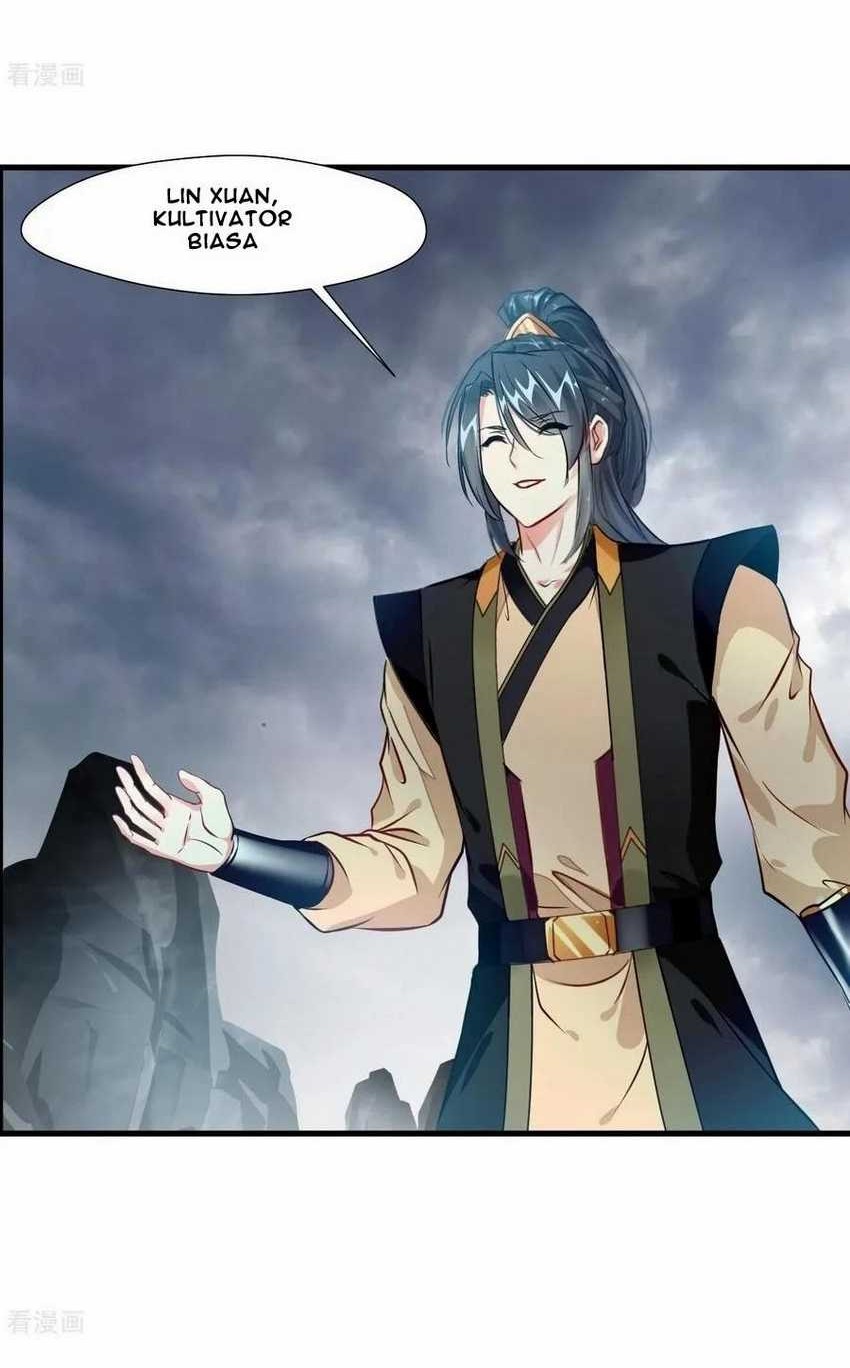Jueshi Guzun Chapter 70 Gambar 18