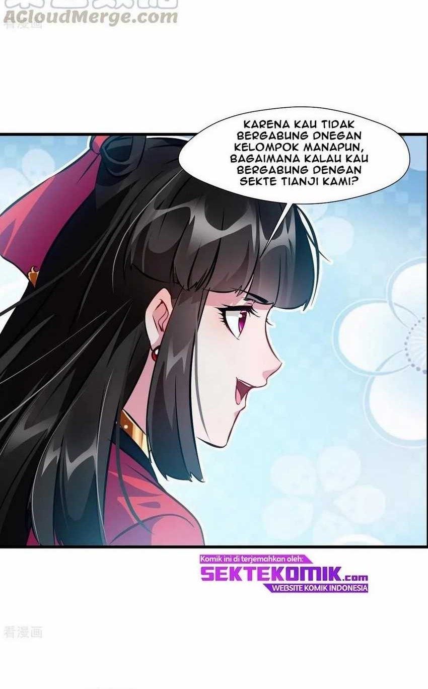Jueshi Guzun Chapter 70 Gambar 20