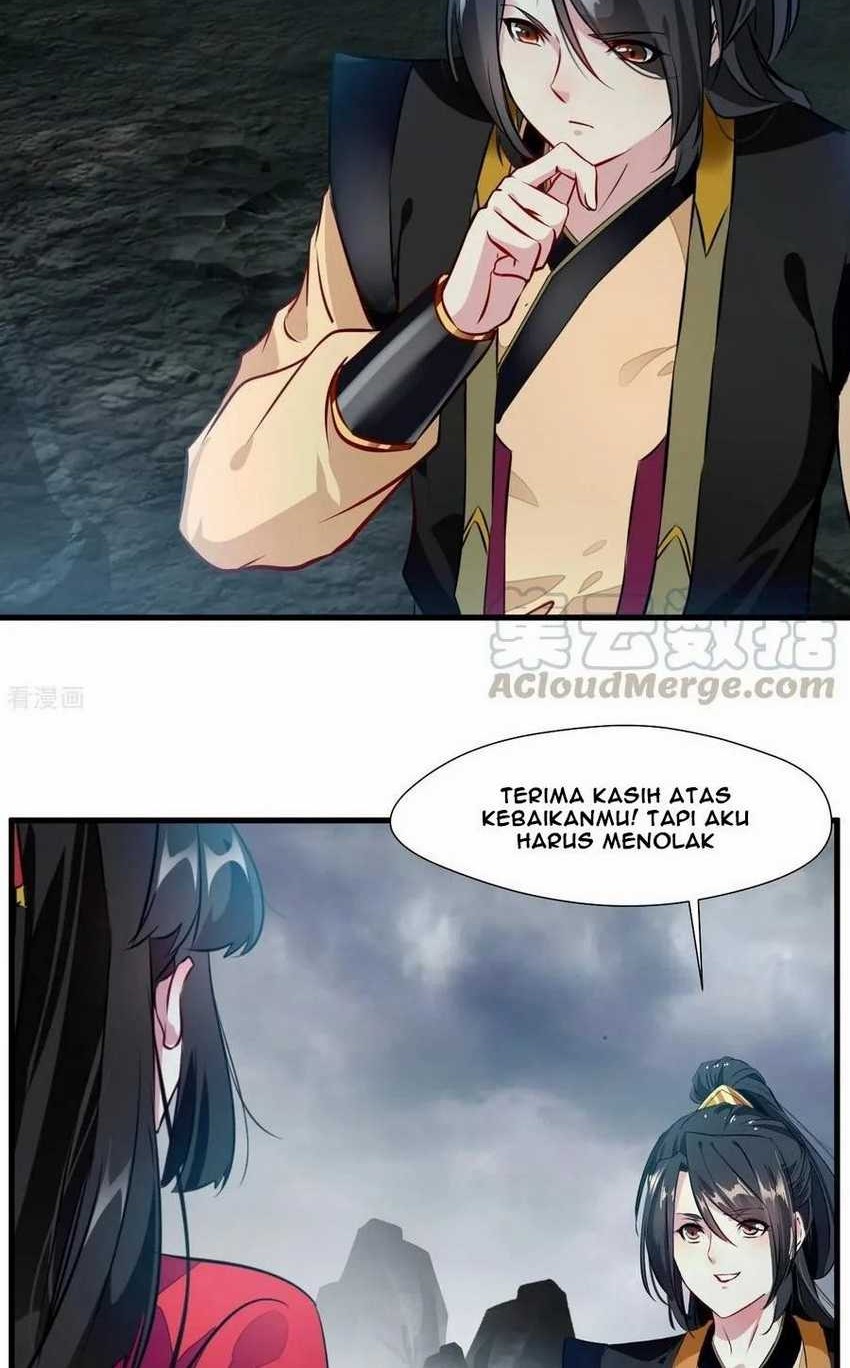 Jueshi Guzun Chapter 70 Gambar 23