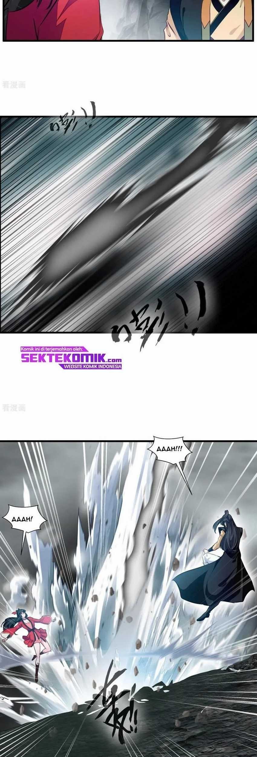 Jueshi Guzun Chapter 70 Gambar 24