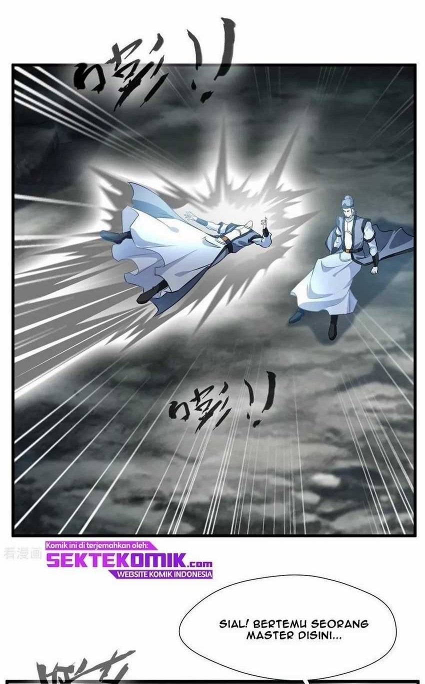 Jueshi Guzun Chapter 70 Gambar 5