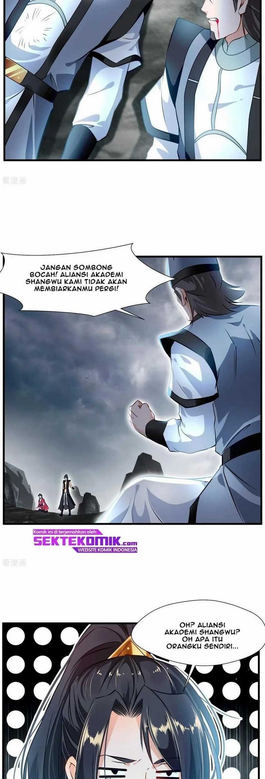 Jueshi Guzun Chapter 70 Gambar 7