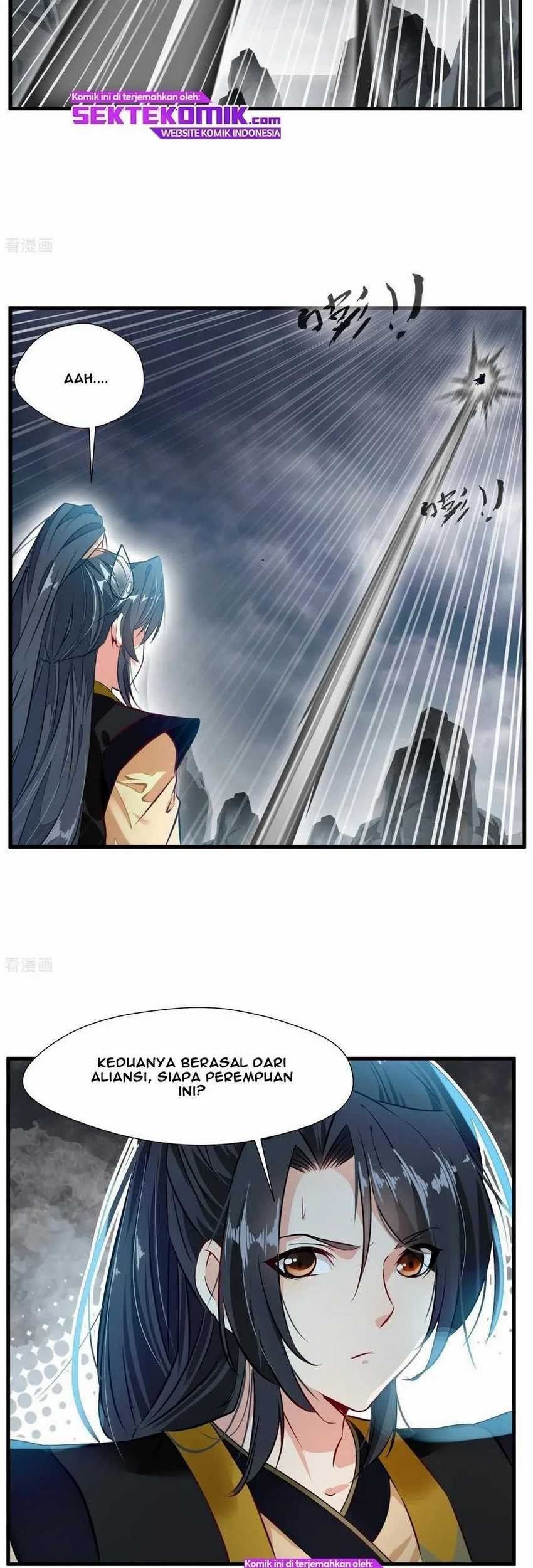 Jueshi Guzun Chapter 70 Gambar 9