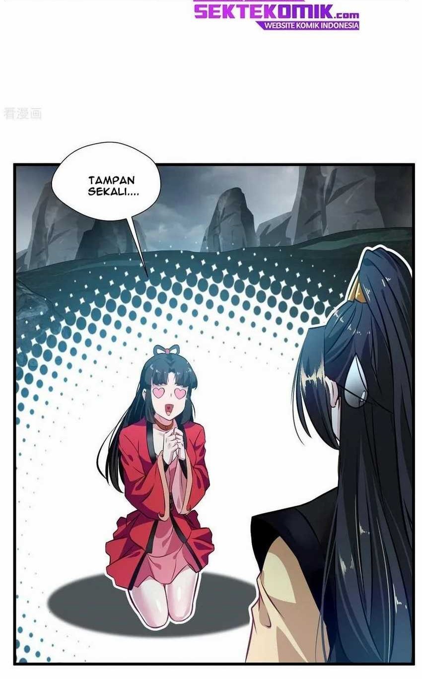 Jueshi Guzun Chapter 70 Gambar 10