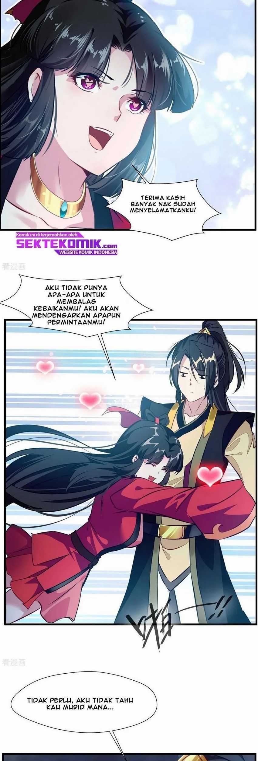 Jueshi Guzun Chapter 70 Gambar 12