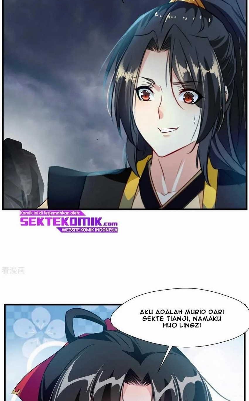 Jueshi Guzun Chapter 70 Gambar 13