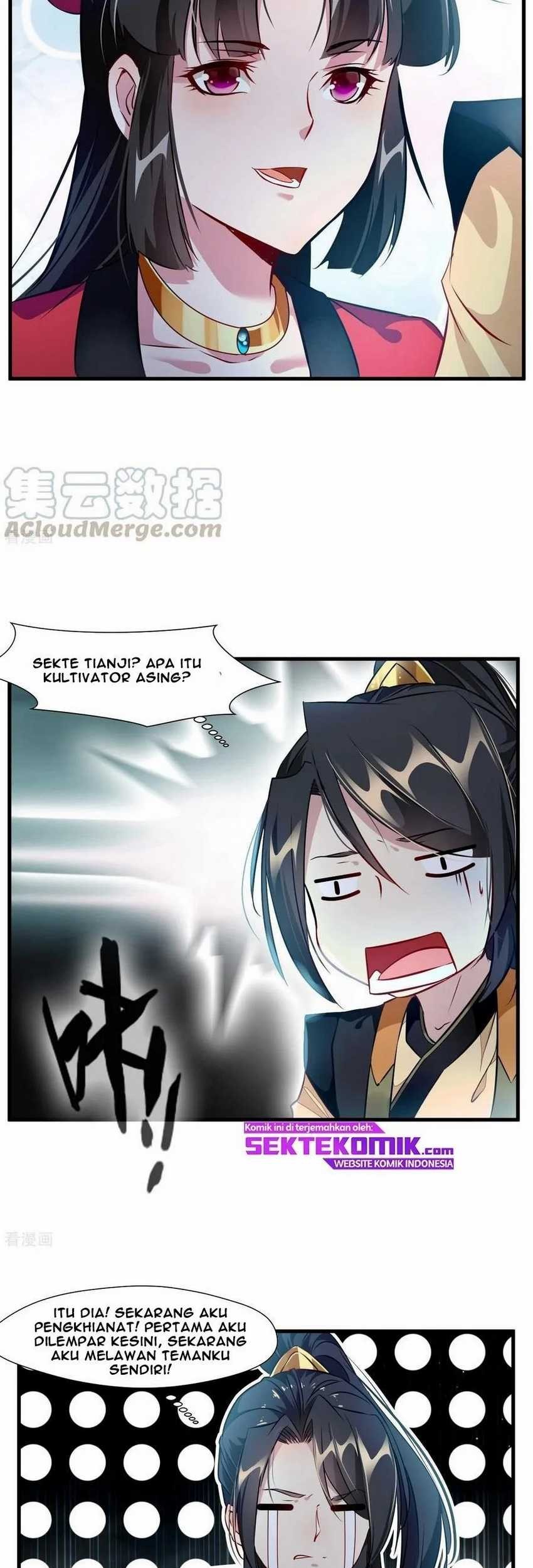 Jueshi Guzun Chapter 70 Gambar 14
