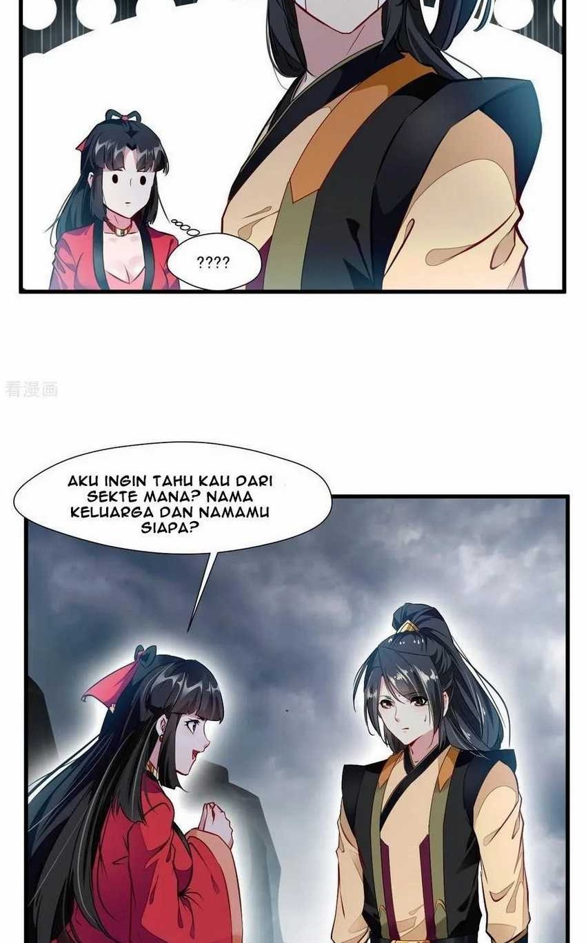 Jueshi Guzun Chapter 70 Gambar 15