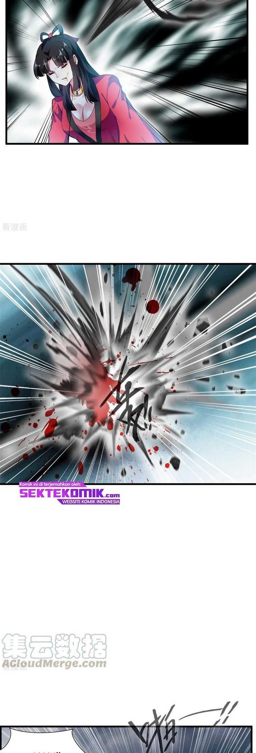 Jueshi Guzun Chapter 69 Gambar 18