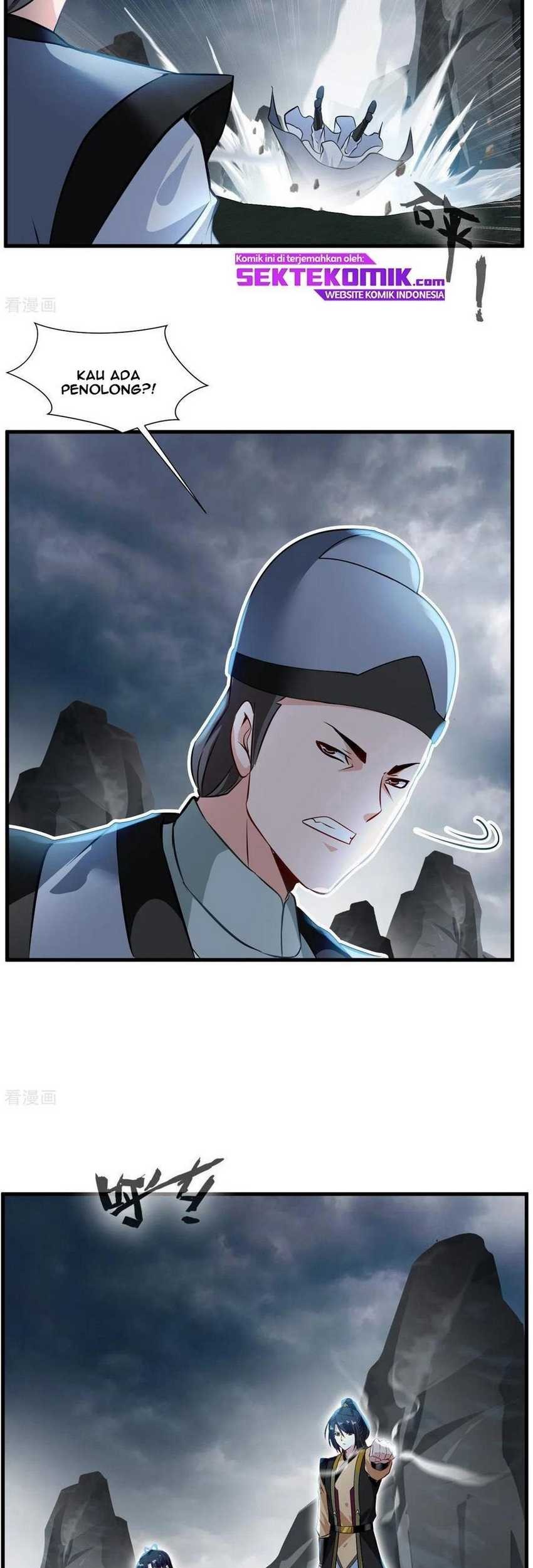 Jueshi Guzun Chapter 69 Gambar 20