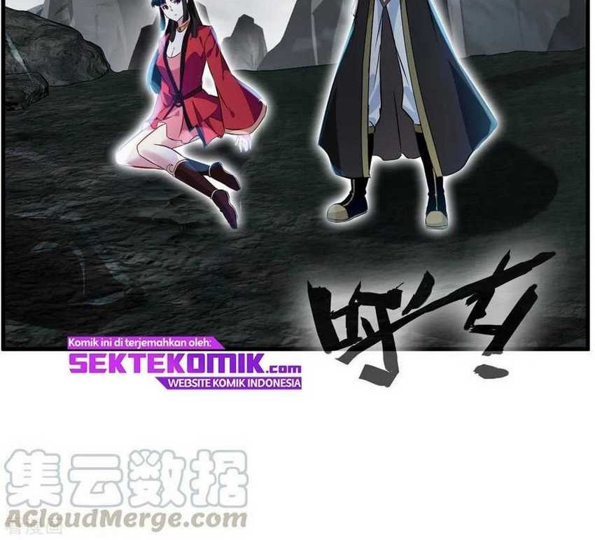 Jueshi Guzun Chapter 69 Gambar 21