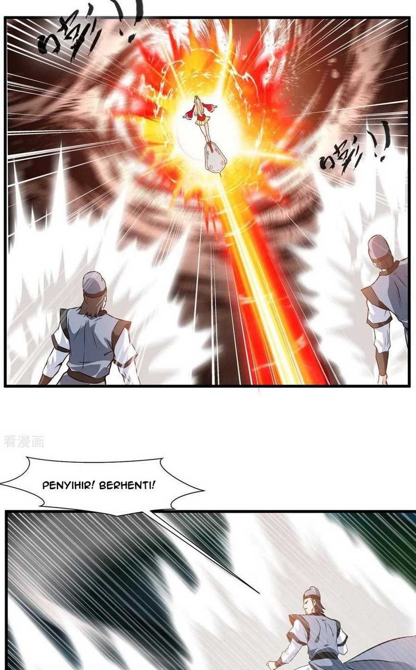 Jueshi Guzun Chapter 69 Gambar 3