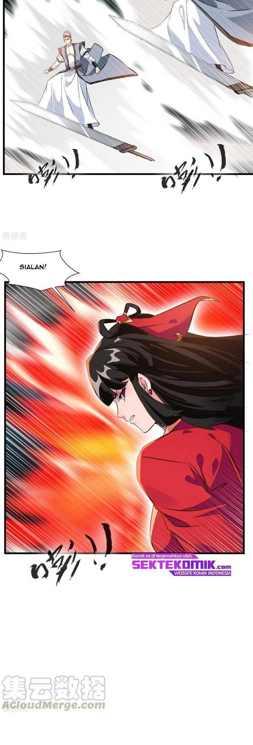 Jueshi Guzun Chapter 69 Gambar 4