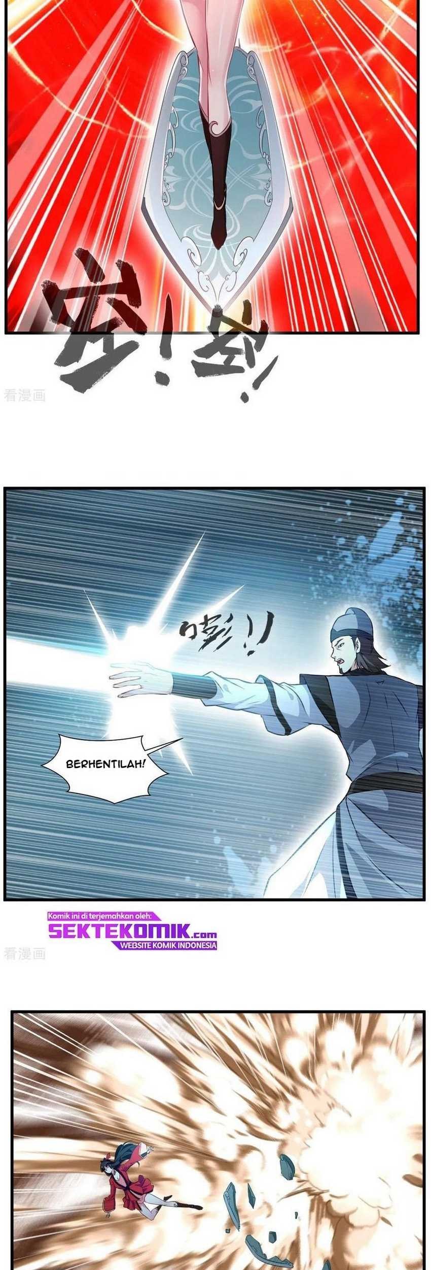 Jueshi Guzun Chapter 69 Gambar 6
