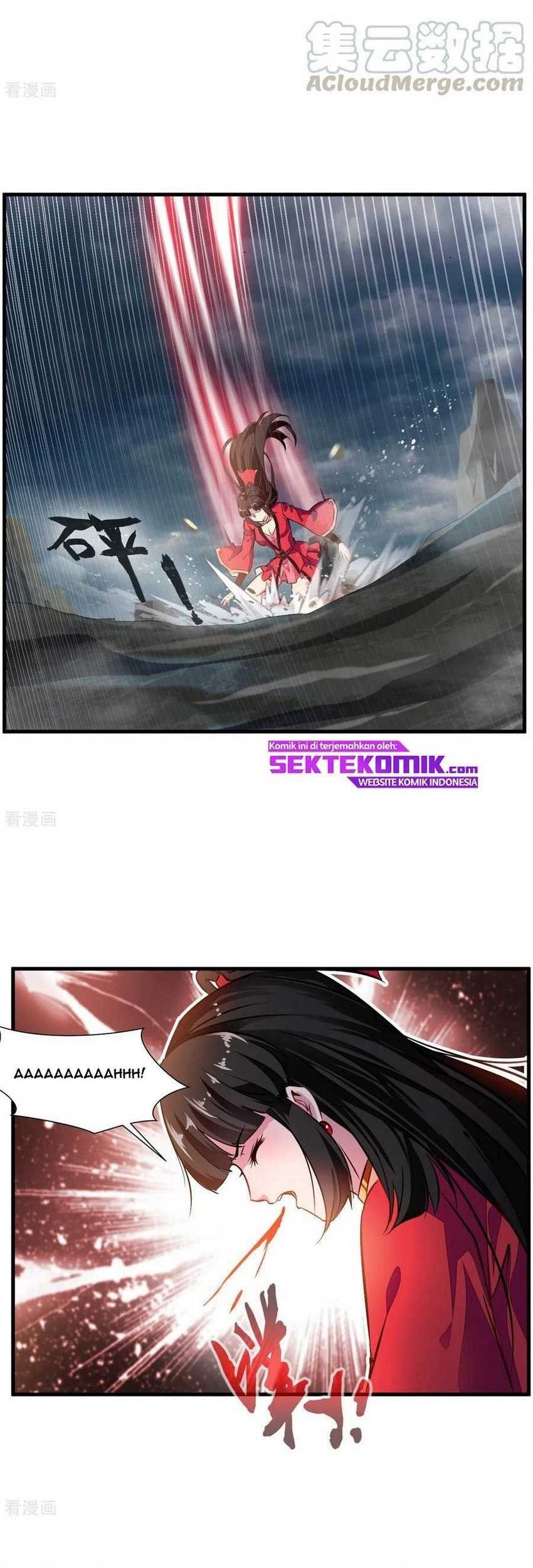 Jueshi Guzun Chapter 69 Gambar 8