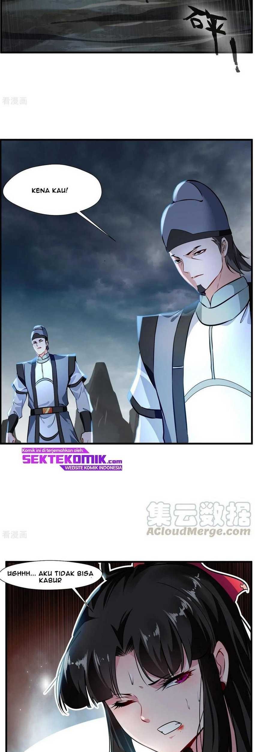 Jueshi Guzun Chapter 69 Gambar 10